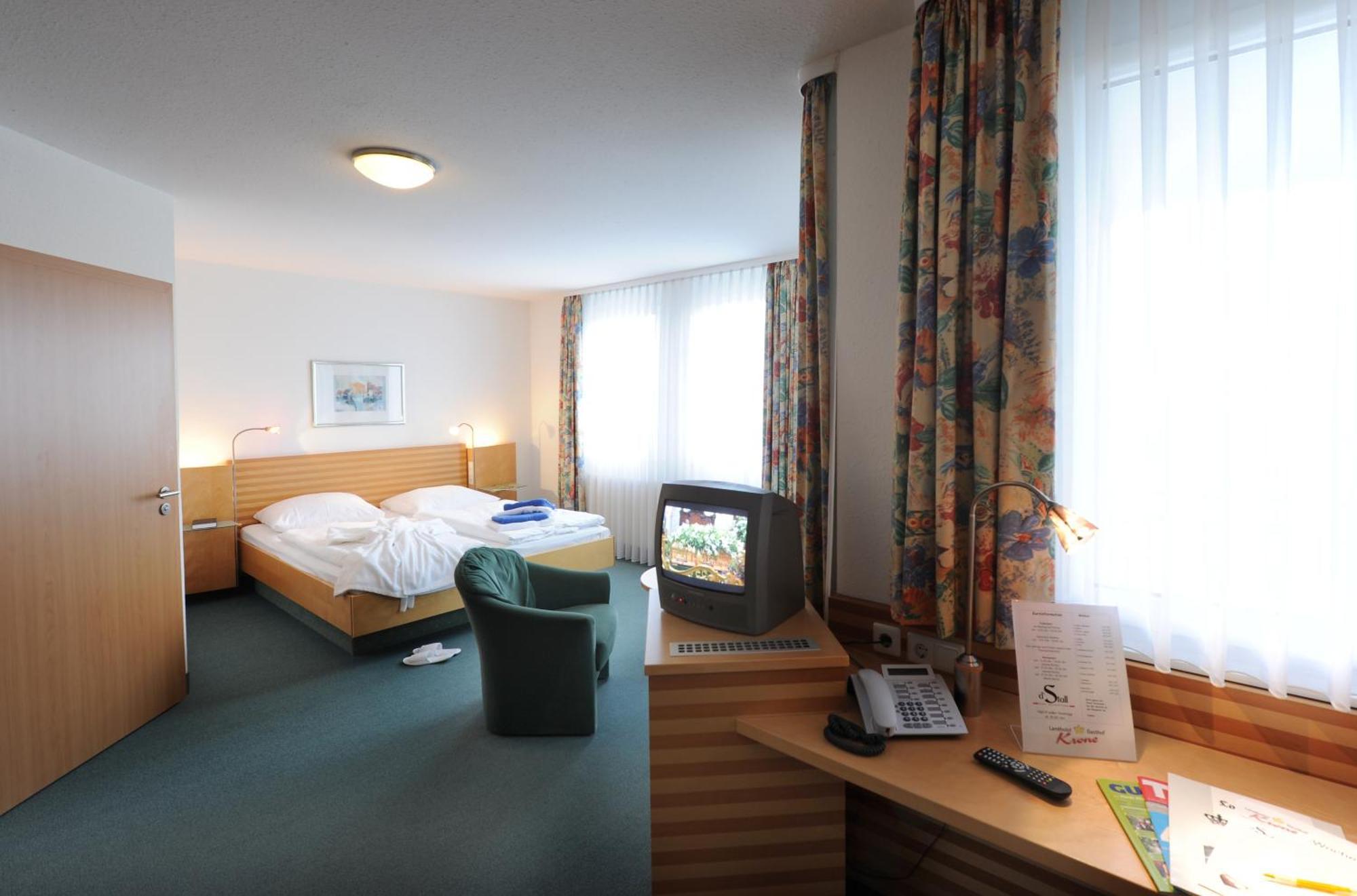 Landhotel Gasthof Krone Kupferzell Zewnętrze zdjęcie