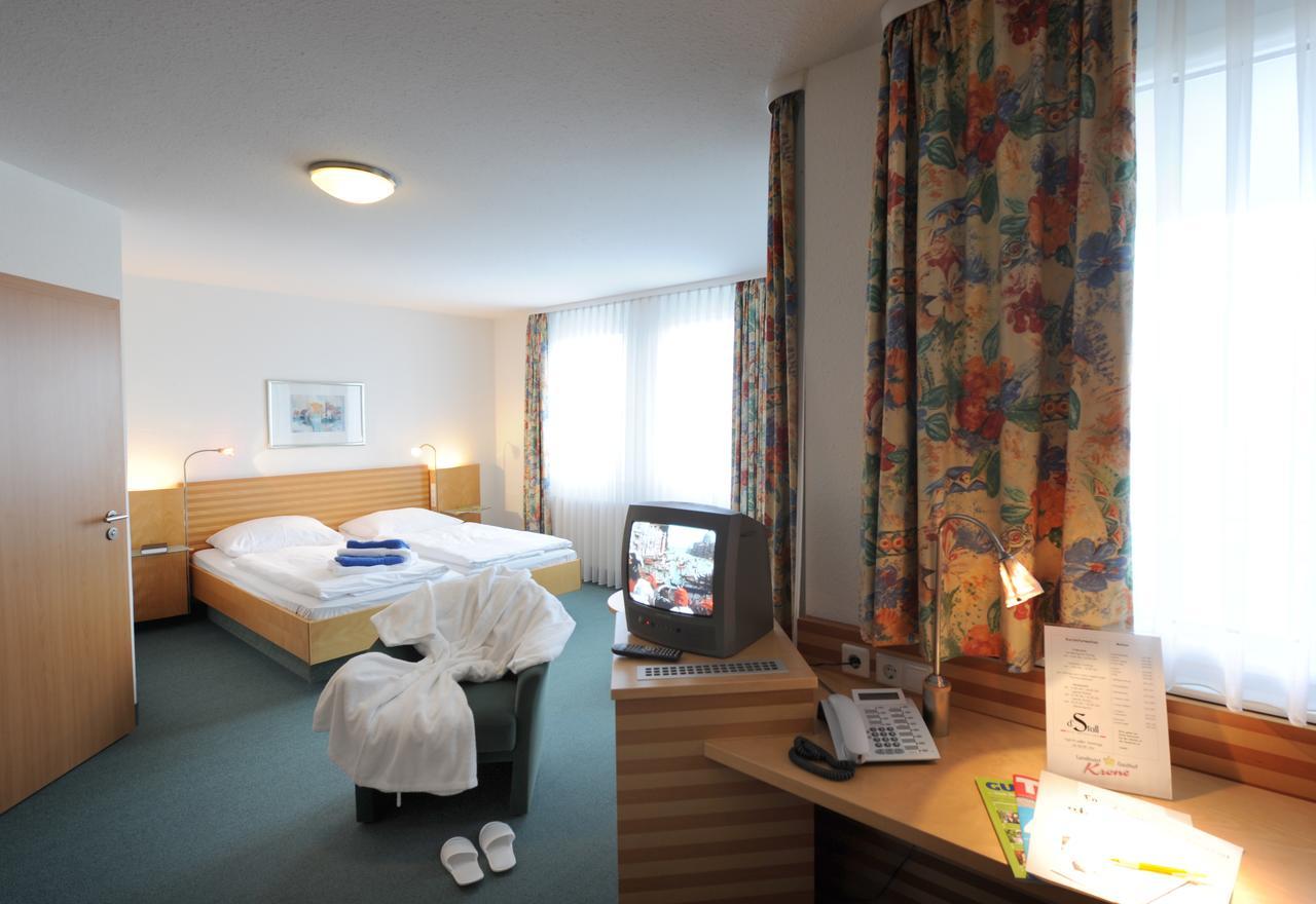 Landhotel Gasthof Krone Kupferzell Zewnętrze zdjęcie