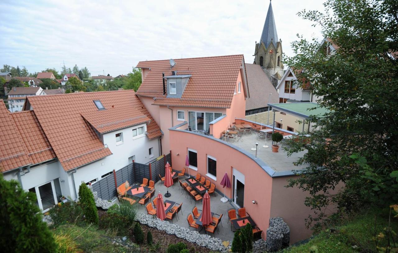 Landhotel Gasthof Krone Kupferzell Zewnętrze zdjęcie